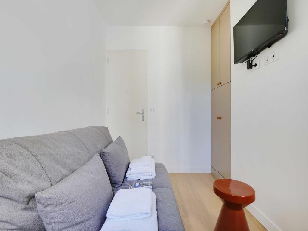 Studio Cosy - 2P - 16th arr - AUTEUIL MOLITOR - 5