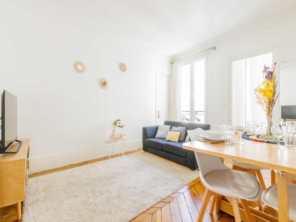 Charming Apartment 1BDR 2P - Grands Boulevards - 2