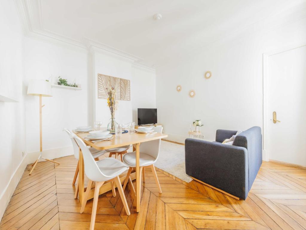 Charming Apartment 1BDR 2P - Grands Boulevards - 3