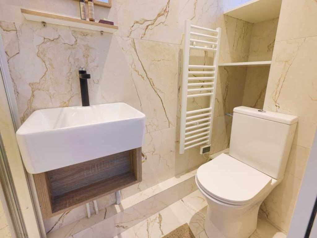 Appt COSY proche Canal Saint Martin - Mobility lease - 4