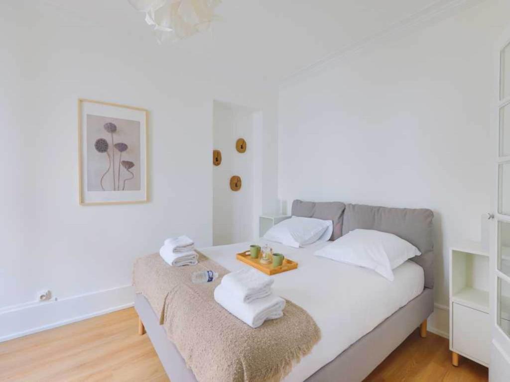 Appt COSY proche Canal Saint Martin - Mobility lease - 2