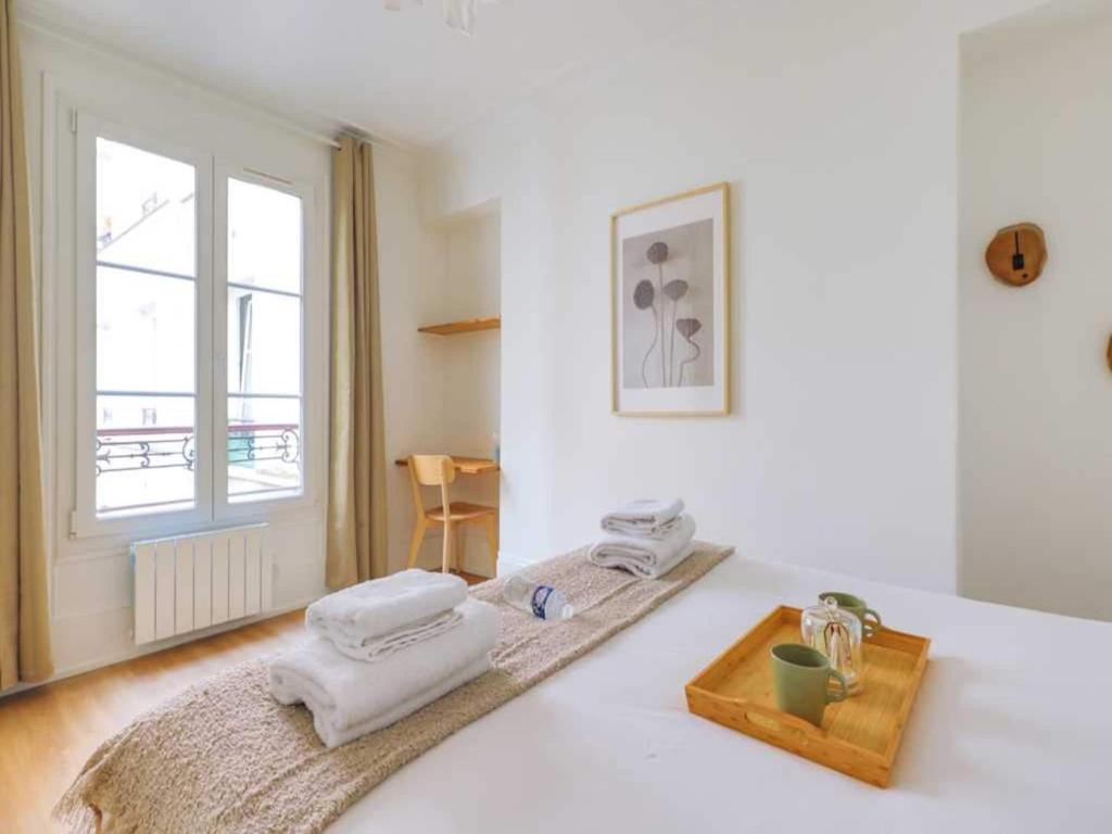 Appt COSY proche Canal Saint Martin - Mobility lease - 5