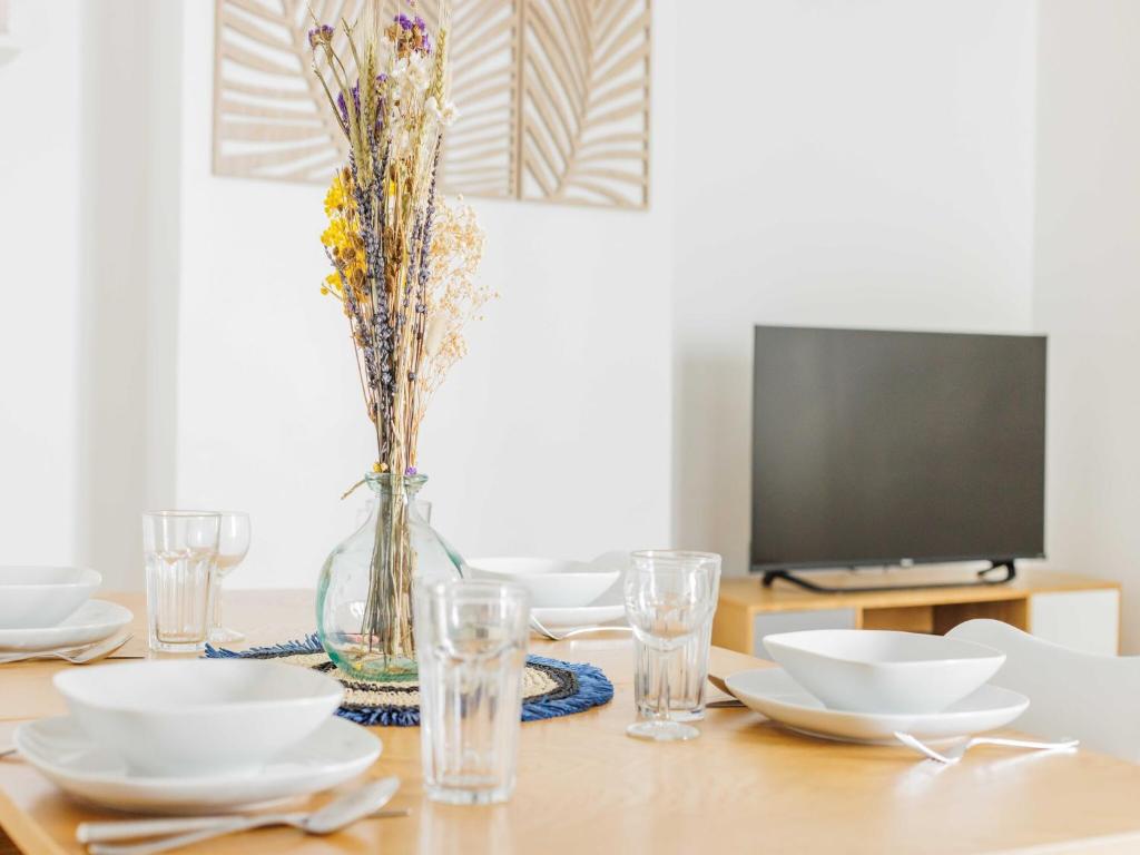 Charming Apartment 1BDR 2P - Grands Boulevards - 5