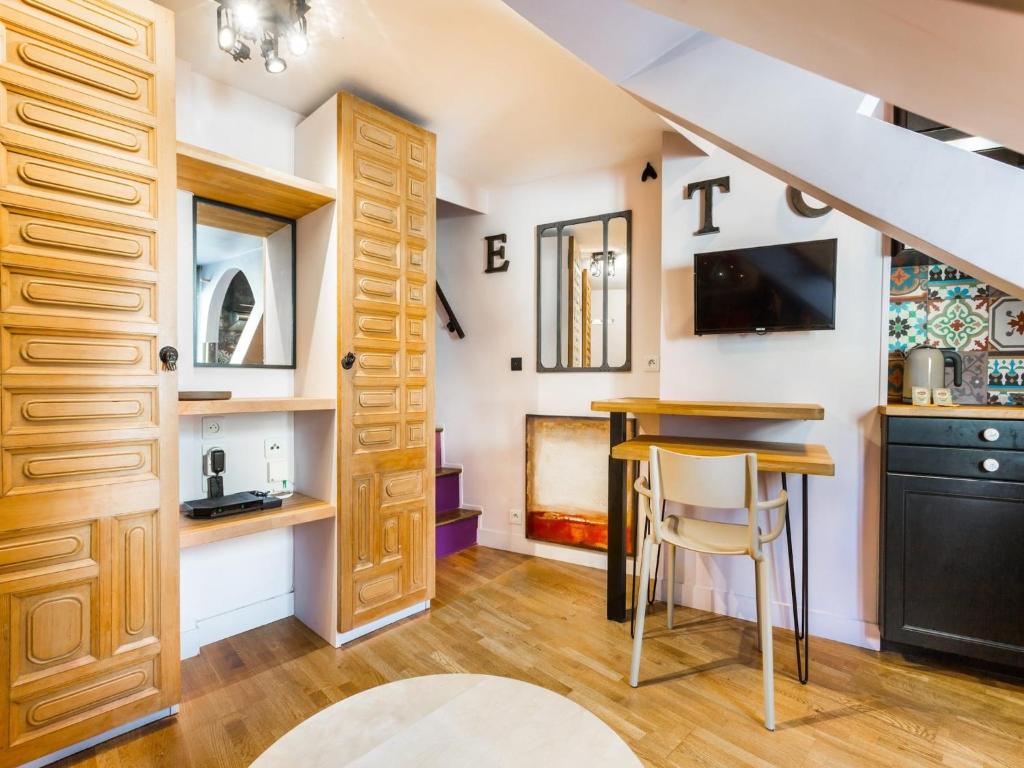Amazing studio - 2P - St-Germain - 2