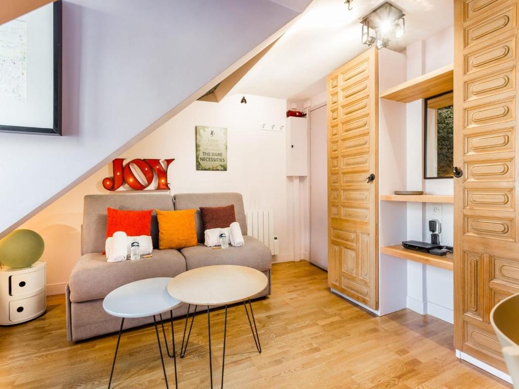 Amazing studio - 2P - St-Germain - 3
