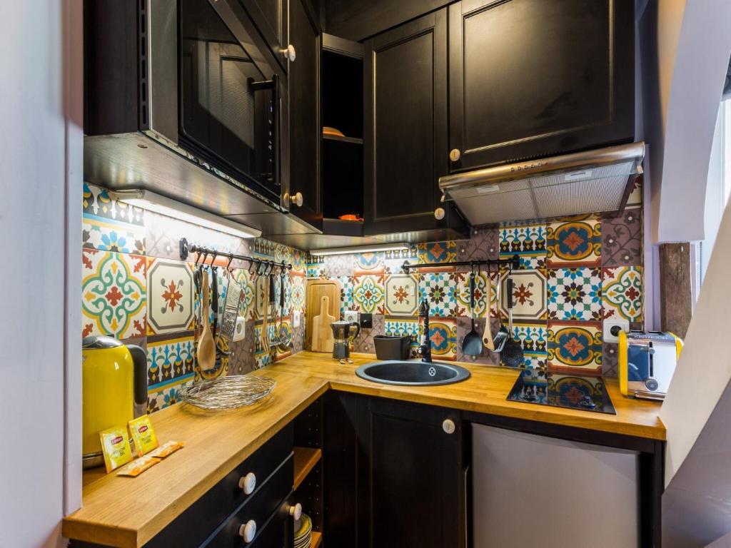 Amazing studio - 2P - St-Germain - 4