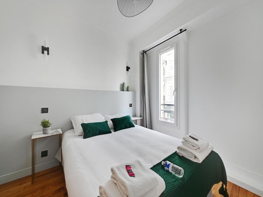 Charming flat - 1 BDR 2P Ternes - 17e - 4