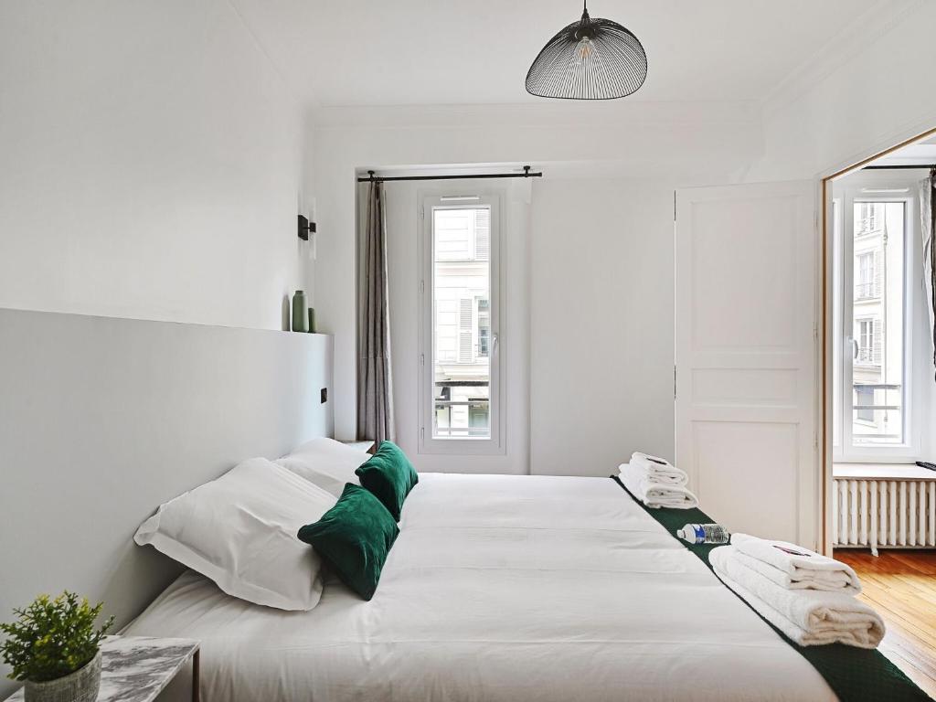 Charming flat - 1 BDR 2P Ternes - 17e - 5