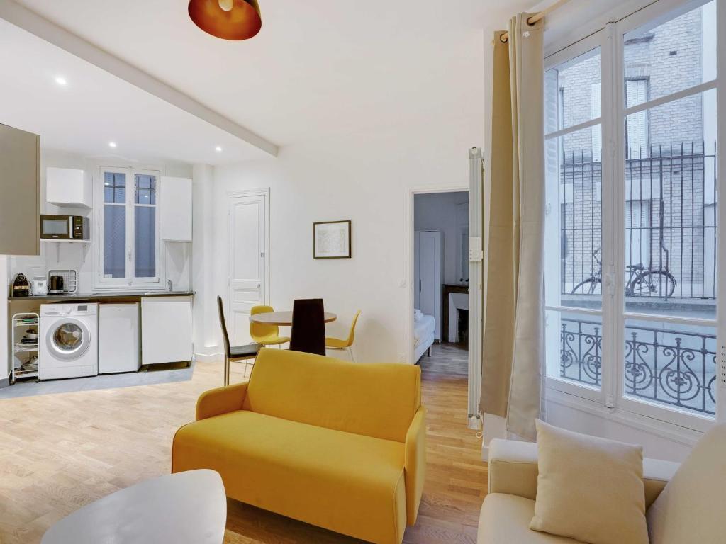 Charming flat - 1BD 3P - Felix Faure - 2
