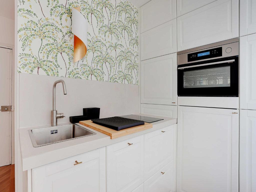 Magnificent studio -2P- Near the Eiffel Tower - 2