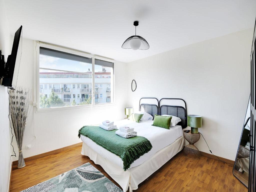 Nice apartment 4 or 6 Pers - MARCEL SAMBAT ST CLOUD - Mobility lease - 2