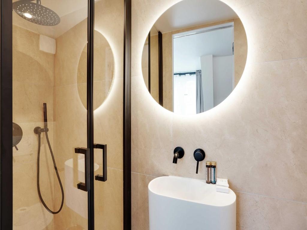 Cosy and modern studio - 2P - Saint Lazare 8eme - 5
