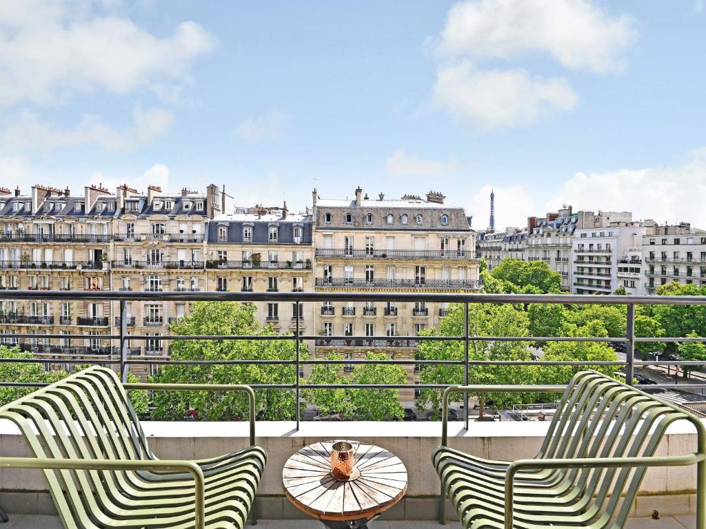 Exceptional apartment - 1 BDR 2P - Eiffel Tower view - 5