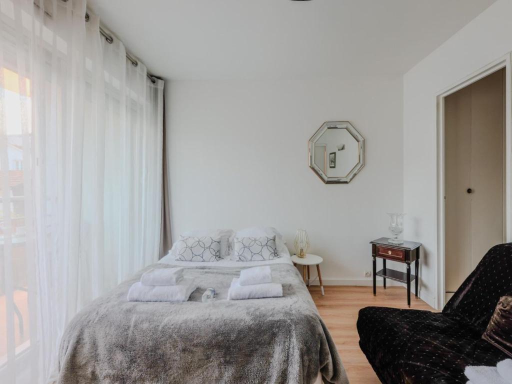 Cosy Studio- 4P - République - 5