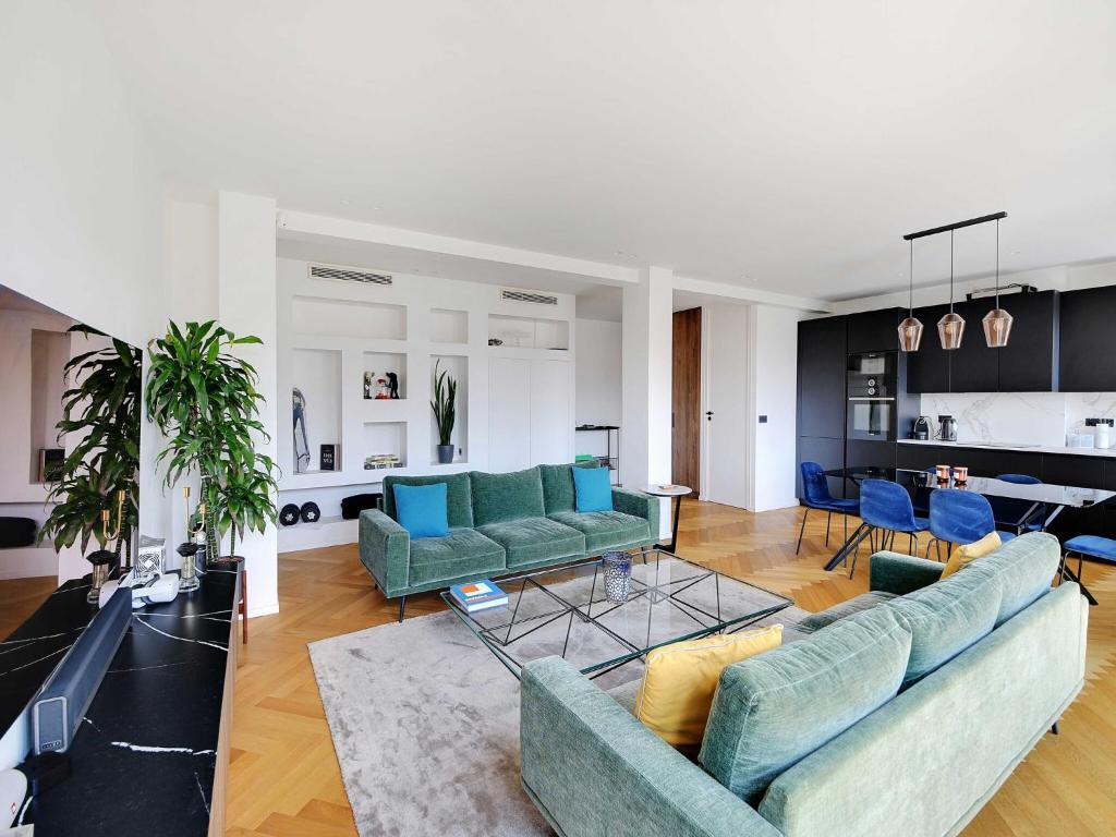 Exceptional apartment - 1 BDR 2P - Eiffel Tower view - 2