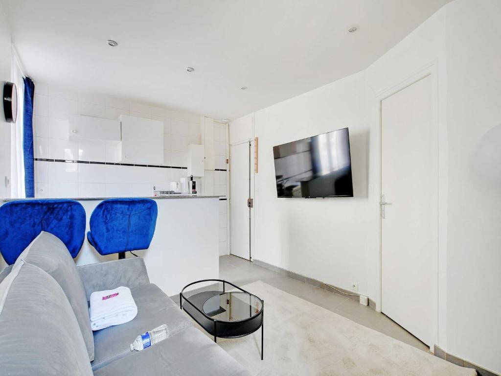 Nice studio 2Pers - Villiers Batignolles - 4