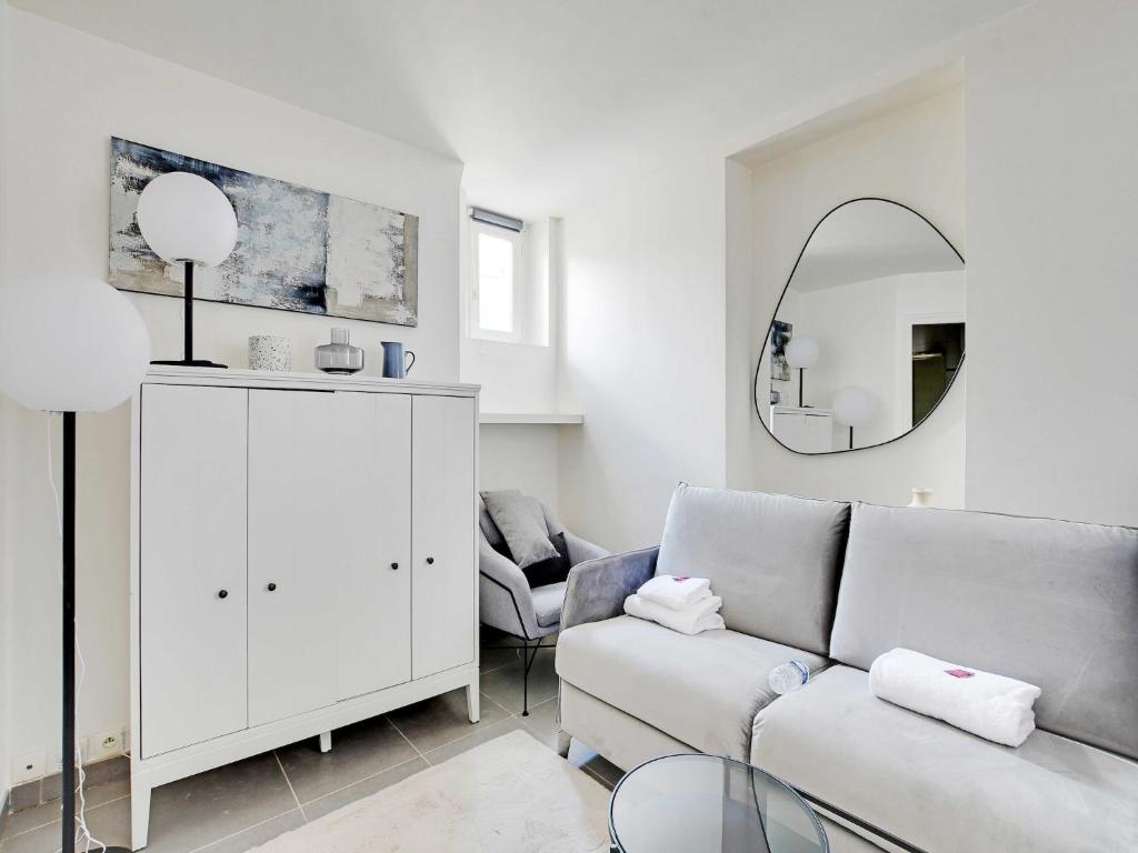 Nice studio 2Pers - Villiers Batignolles - 5
