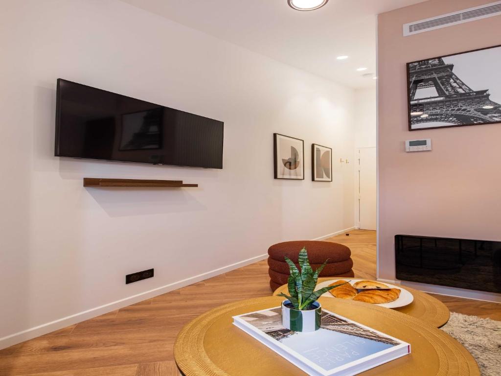 Studio COSY - WAGRAM - Mobility lease - 4