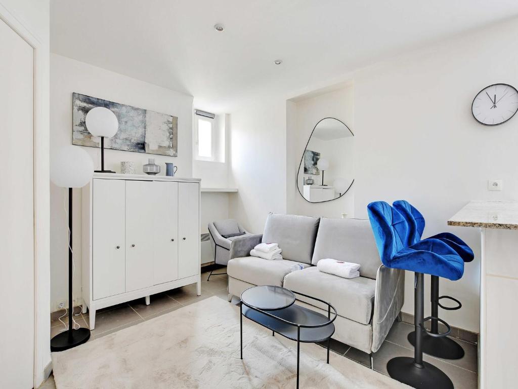 Nice studio 2Pers - Villiers Batignolles - 2