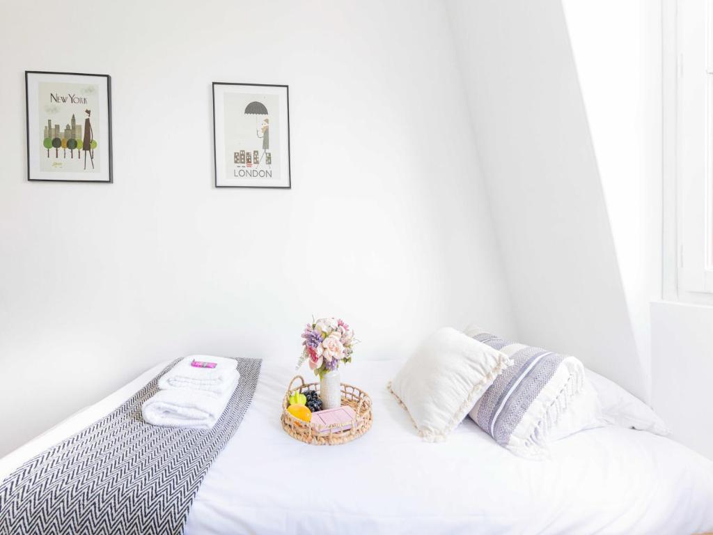 Charming studio 1P near Av Montaigne - 2