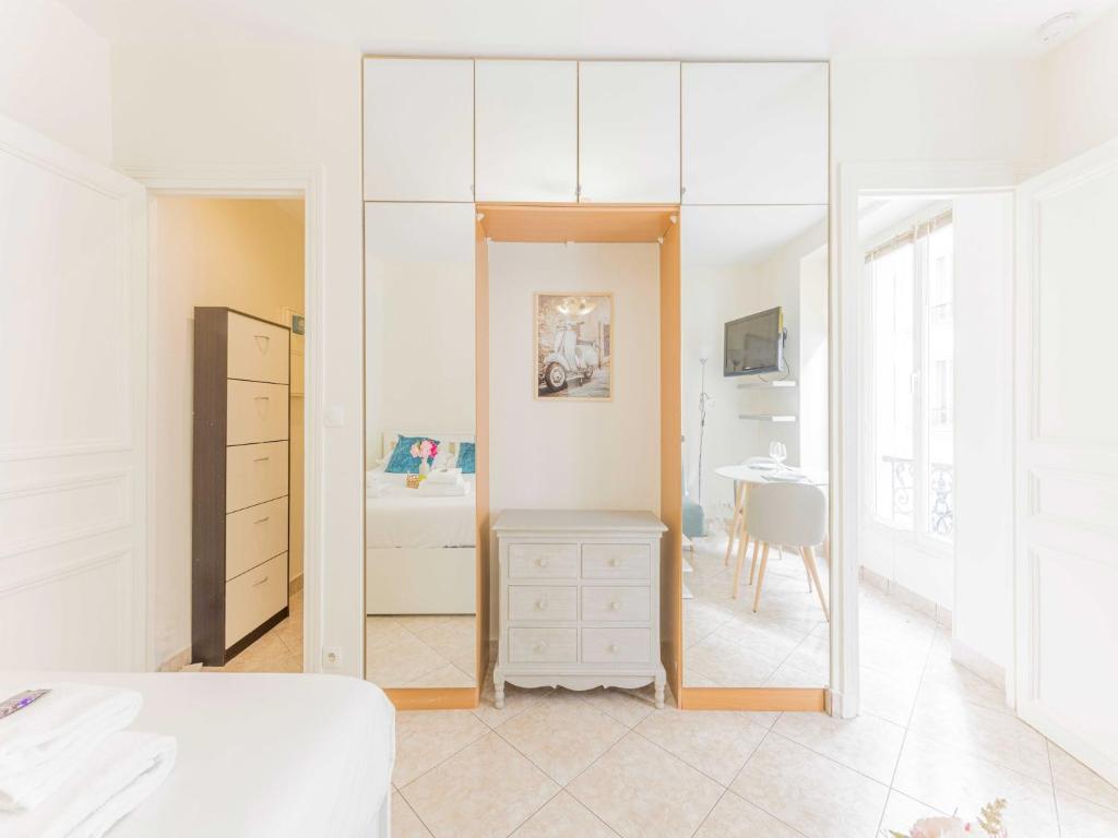 Cosy studio for two Tour Eiffel Champs de Mars - 5