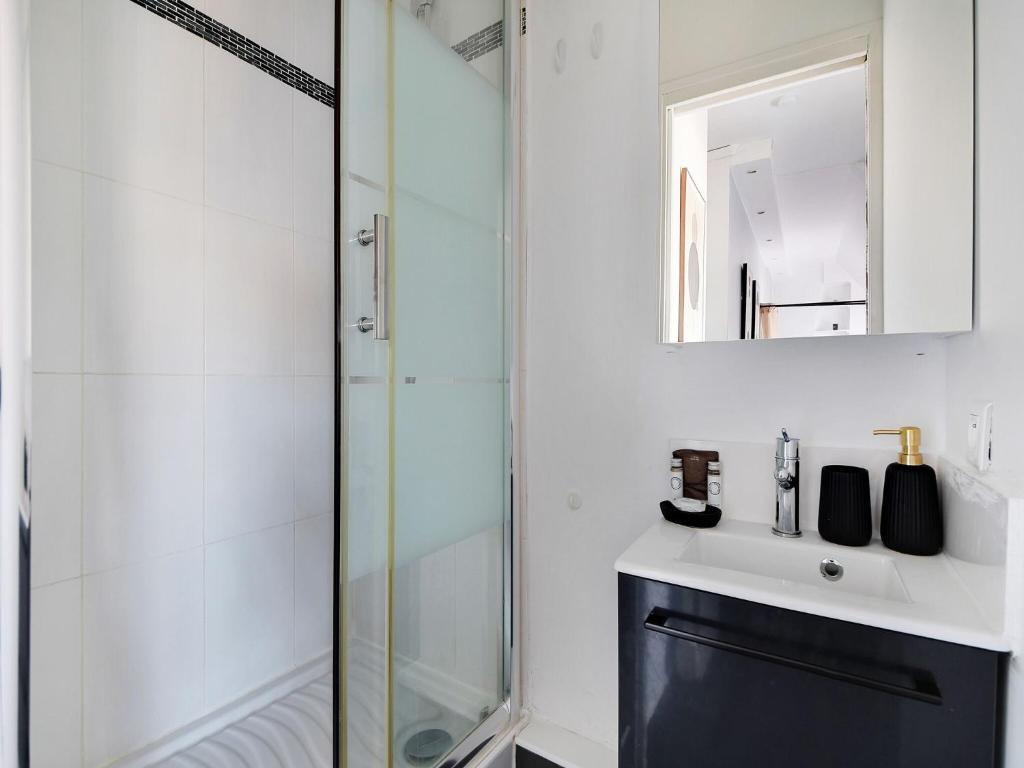 Modern studio - Arc de Triomphe - MOBILITY LEASE - 4