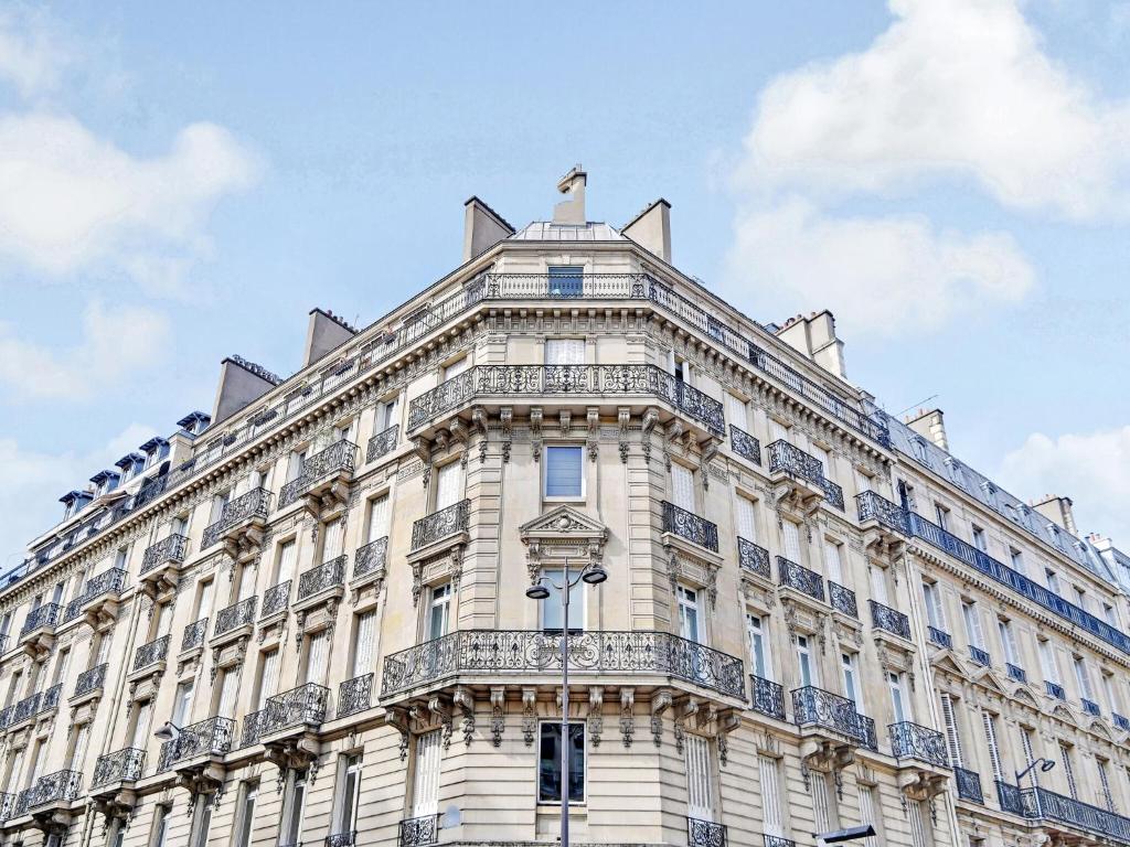 Modern studio - Arc de Triomphe - MOBILITY LEASE - 5