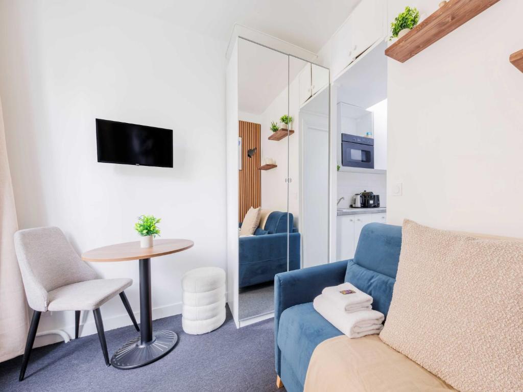 Charming studio for 2 people - Mobility lease - 5