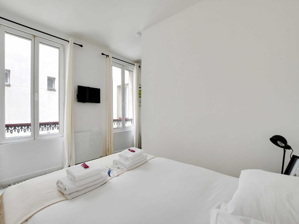 Studio 2pers - 20th ard - Mobility lease - 2