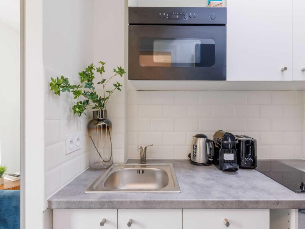 Charming studio for 2 people - Mobility lease - 2