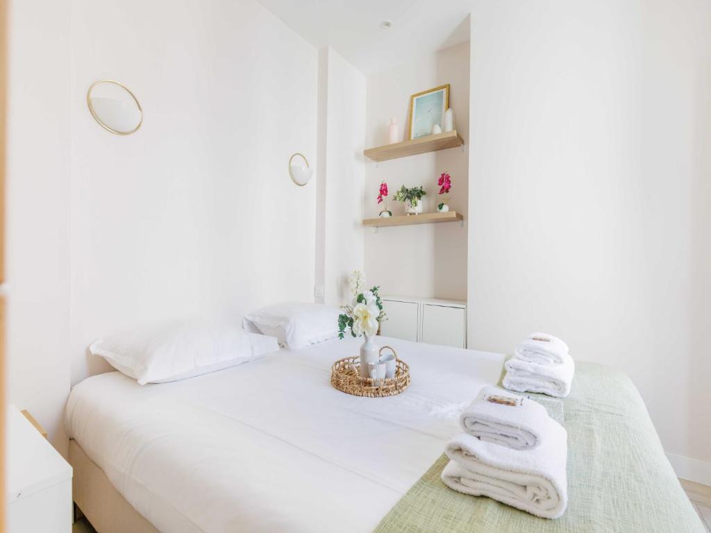 Cosy Appt - 1 BDR 2P - Necker - le Bon Marché - 3
