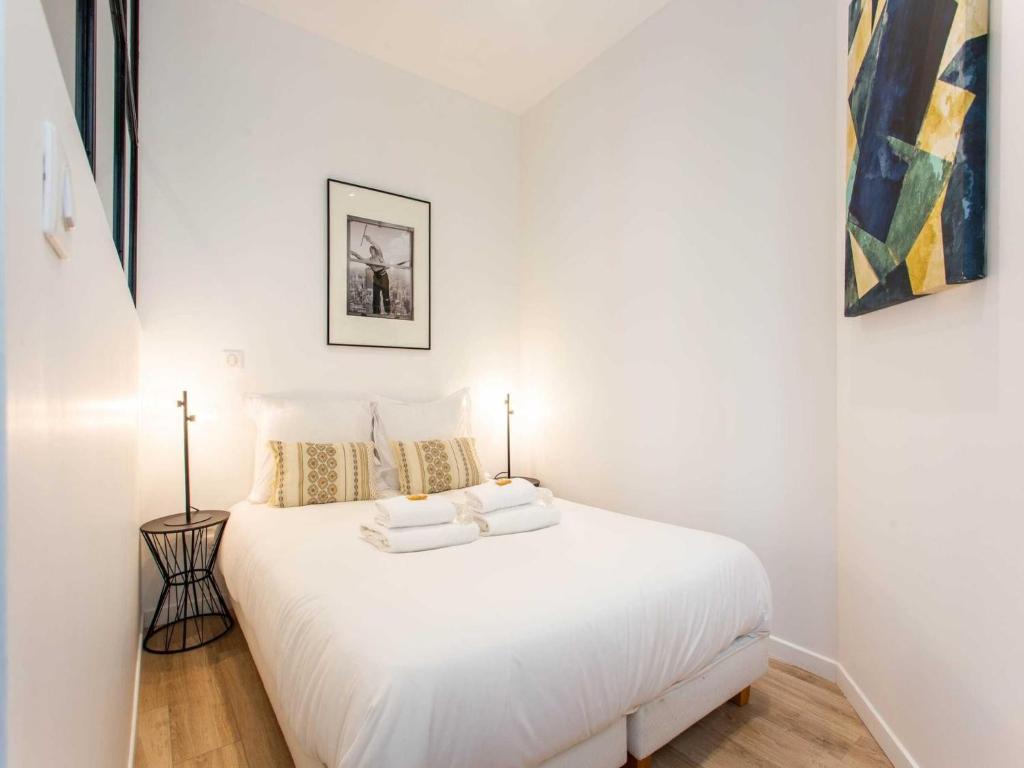 Superb appt 1BDR 4P - Porte Maillot Ternes - 4