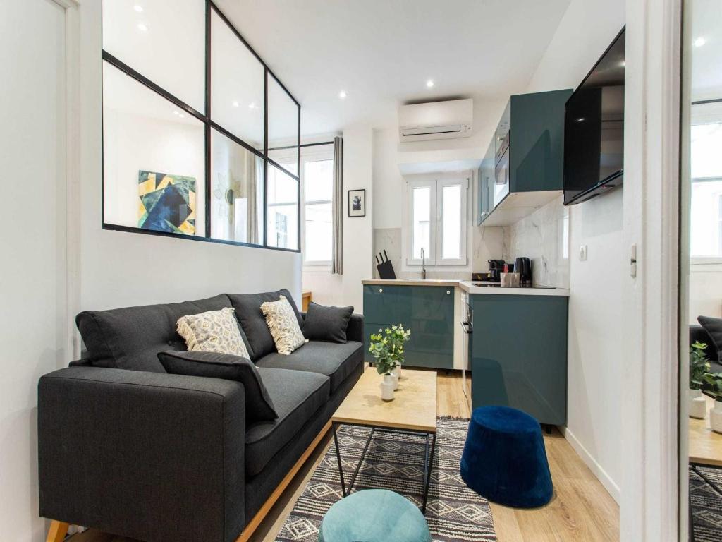 Superb appt 1BDR 4P - Porte Maillot Ternes - 2