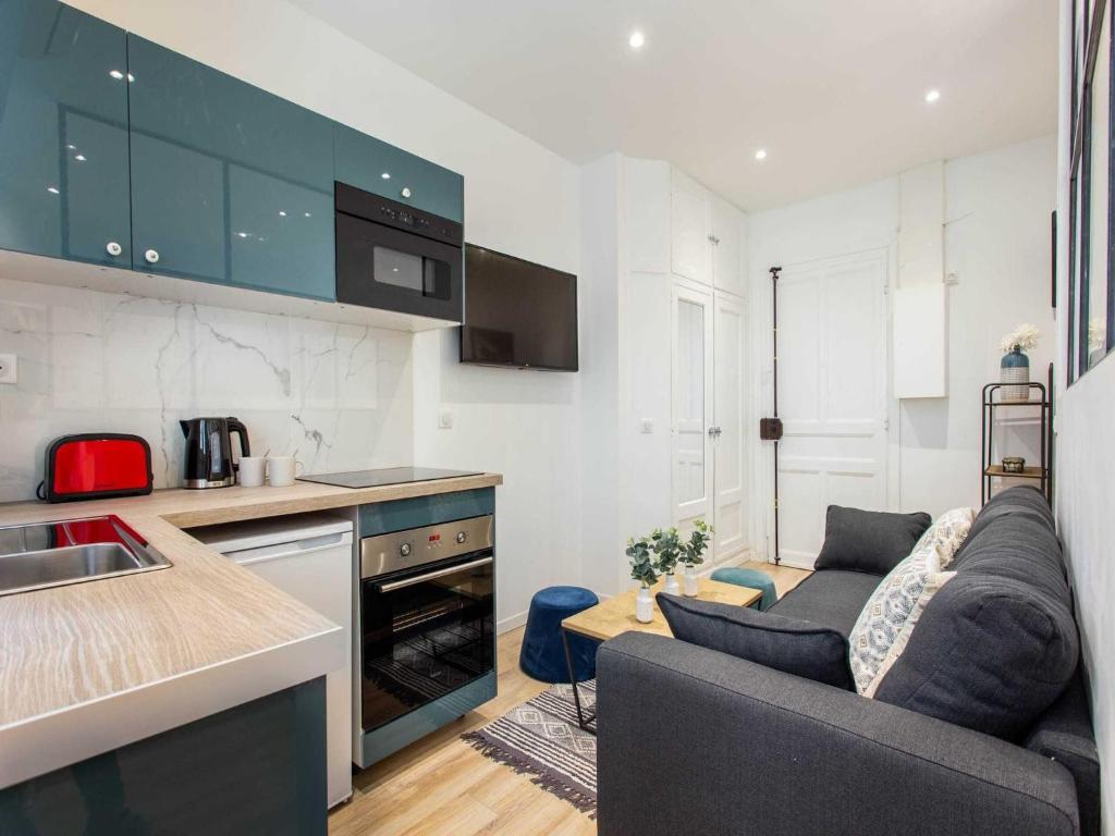 Superb appt 1BDR 4P - Porte Maillot Ternes - 3