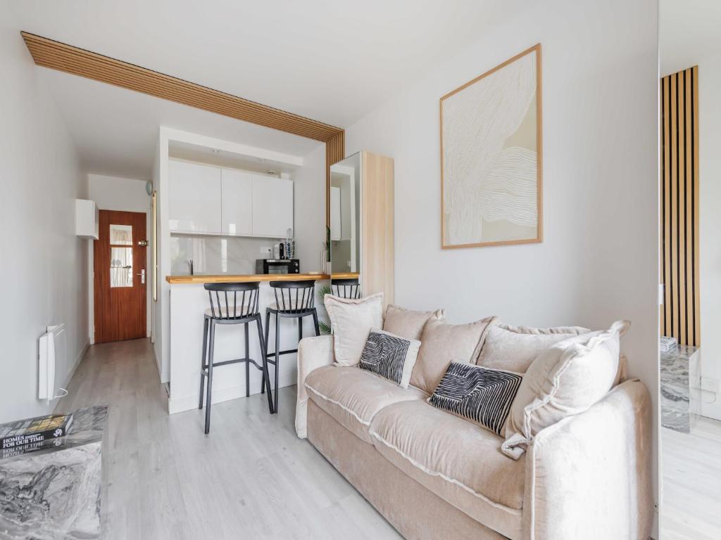 Superb 2P studio near Trocadero - 3