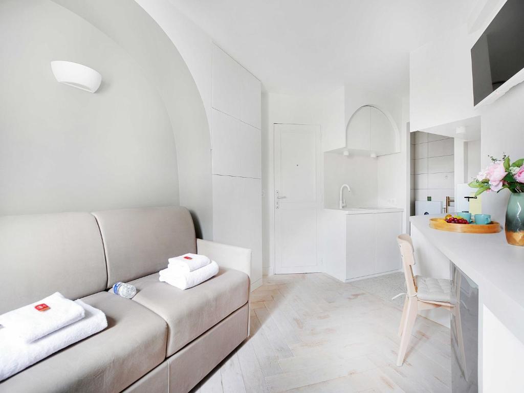 Newly renovated studio 2P- Elysée St-Honoré - 5