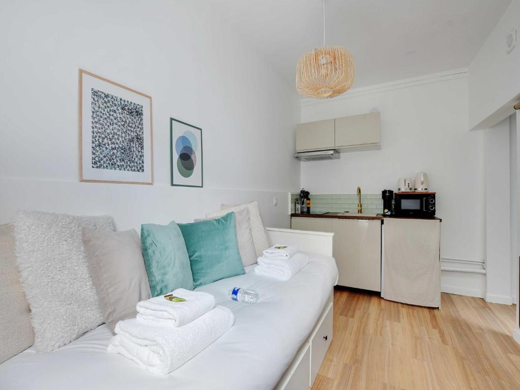 Studio COSY - 2P - Saint-Augustin - 2