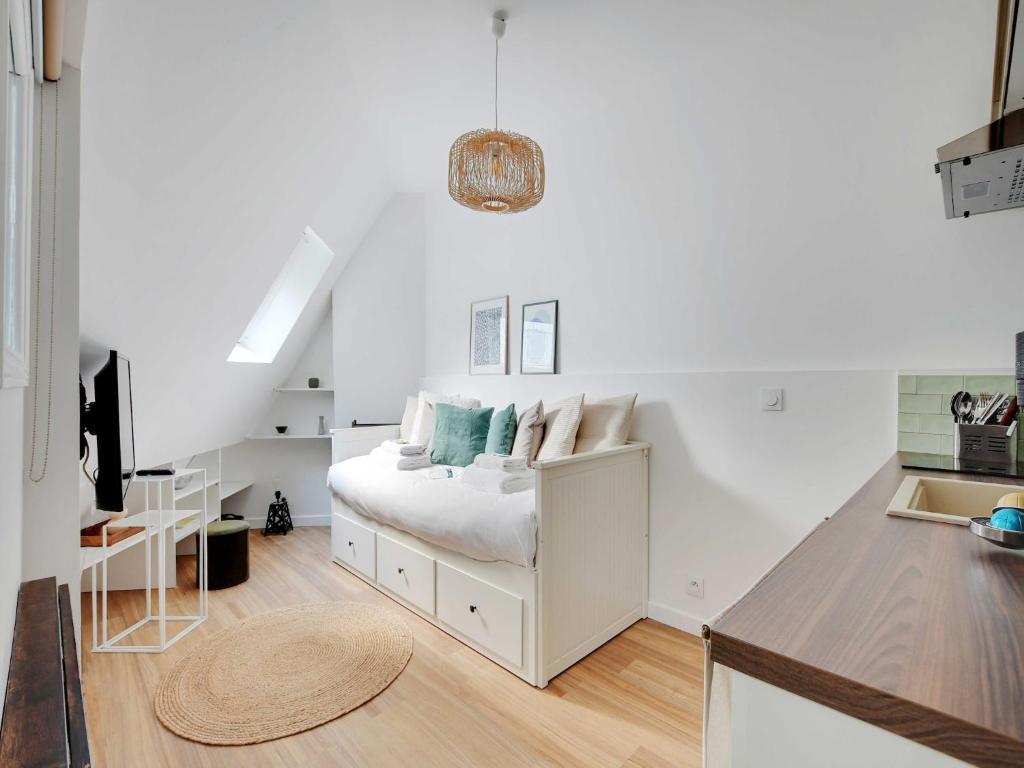 Studio COSY - 2P - Saint-Augustin - 3