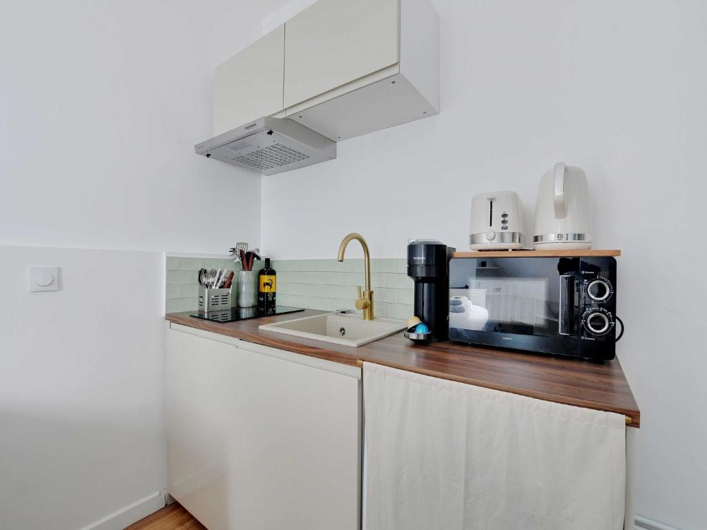 Studio COSY - 2P - Saint-Augustin - 5