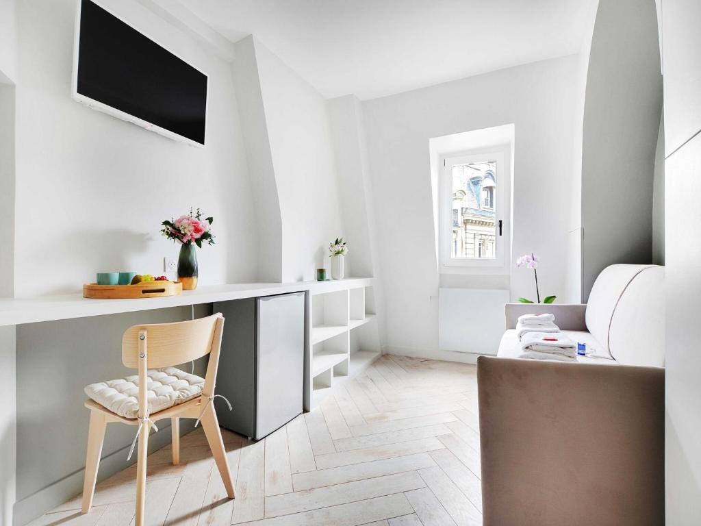 Newly renovated studio 2P- Elysée St-Honoré - 2