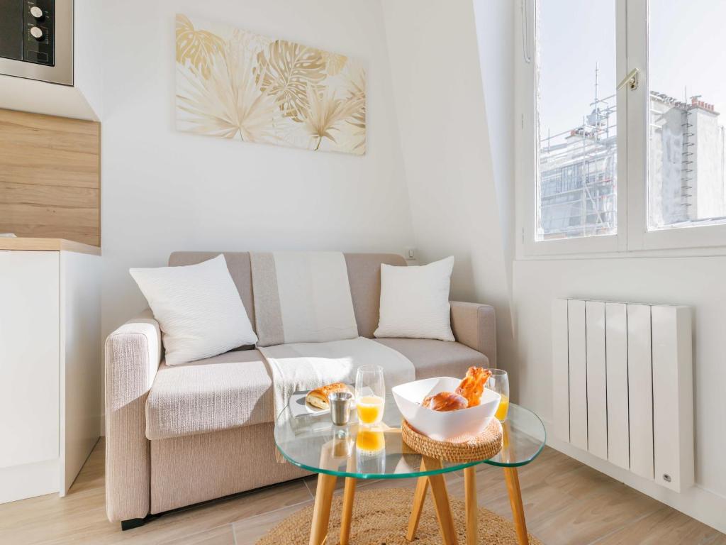 Cosy studio - Bastille - Mobility lease - 3