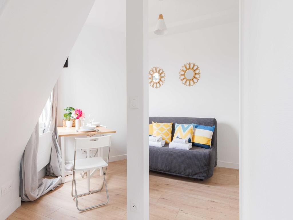 Studio cosy - Pereire Arc de Triomphe - 2