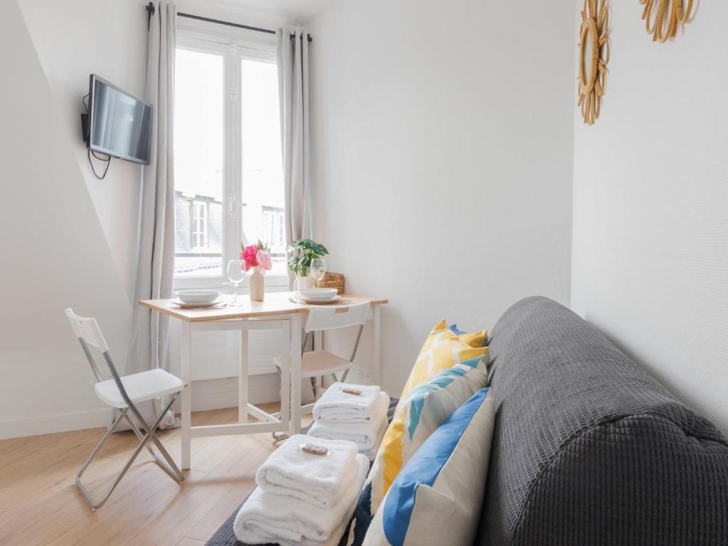 Studio cosy - Pereire Arc de Triomphe - 5