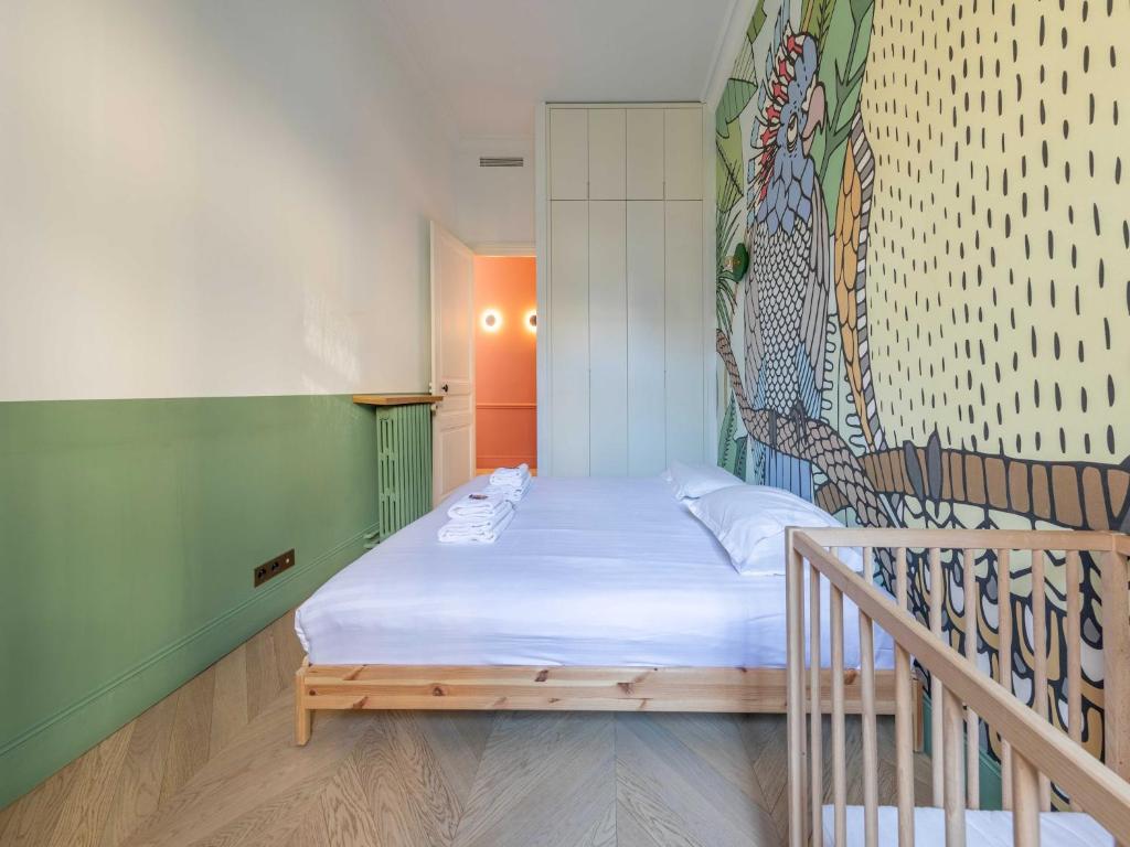 Exceptional 3BD - Trocadéro Victor Hugo - 5