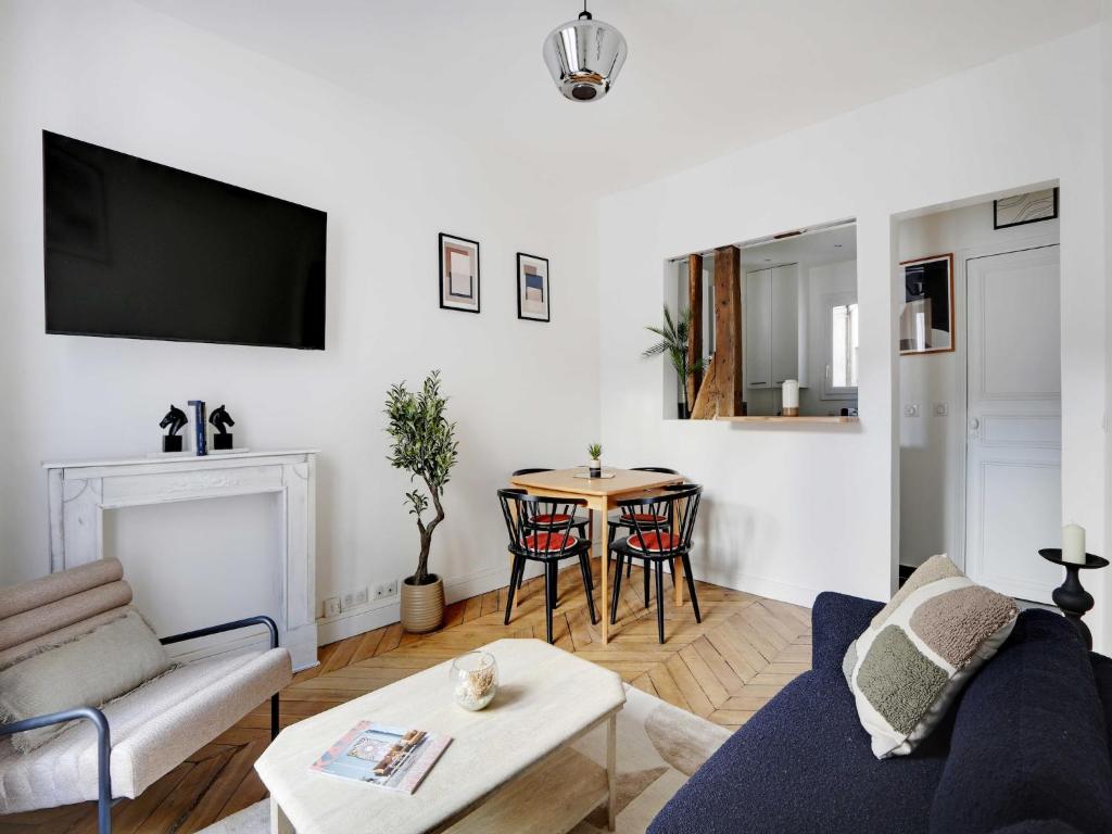 Charming flat 1BDR 2P - Voltaire Bastille - 3