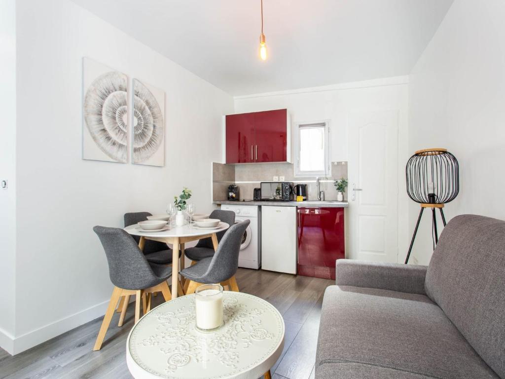 Magnificent apprt -1BR 4P- Montmartre Sacré c ur - 4