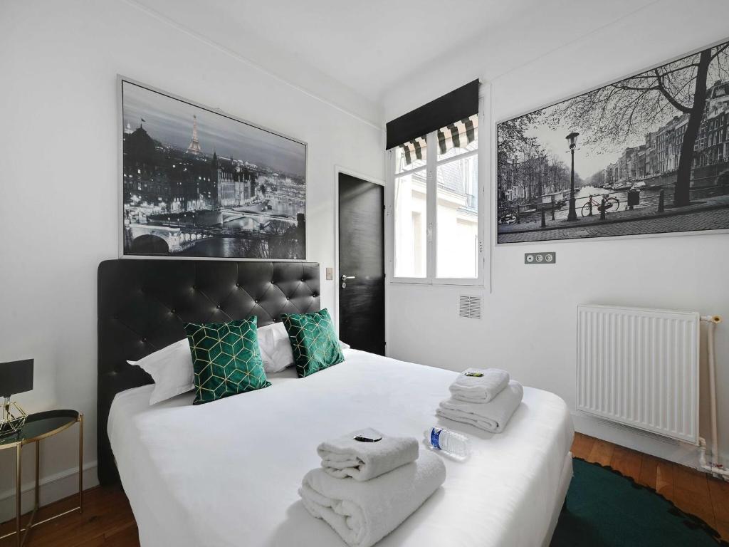 Nice and quiet 1BDR apartment 8th - BAIL MOBILITE - 3