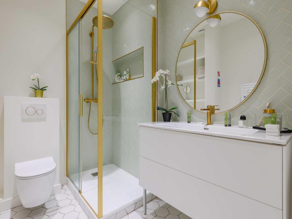 Luxurious apartment - 4BR 10P- Ternes Pereire - 4