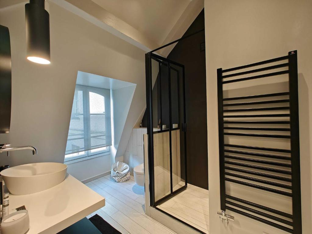 Beautiful apt in the heart of PARIS - Mobility lease - 5