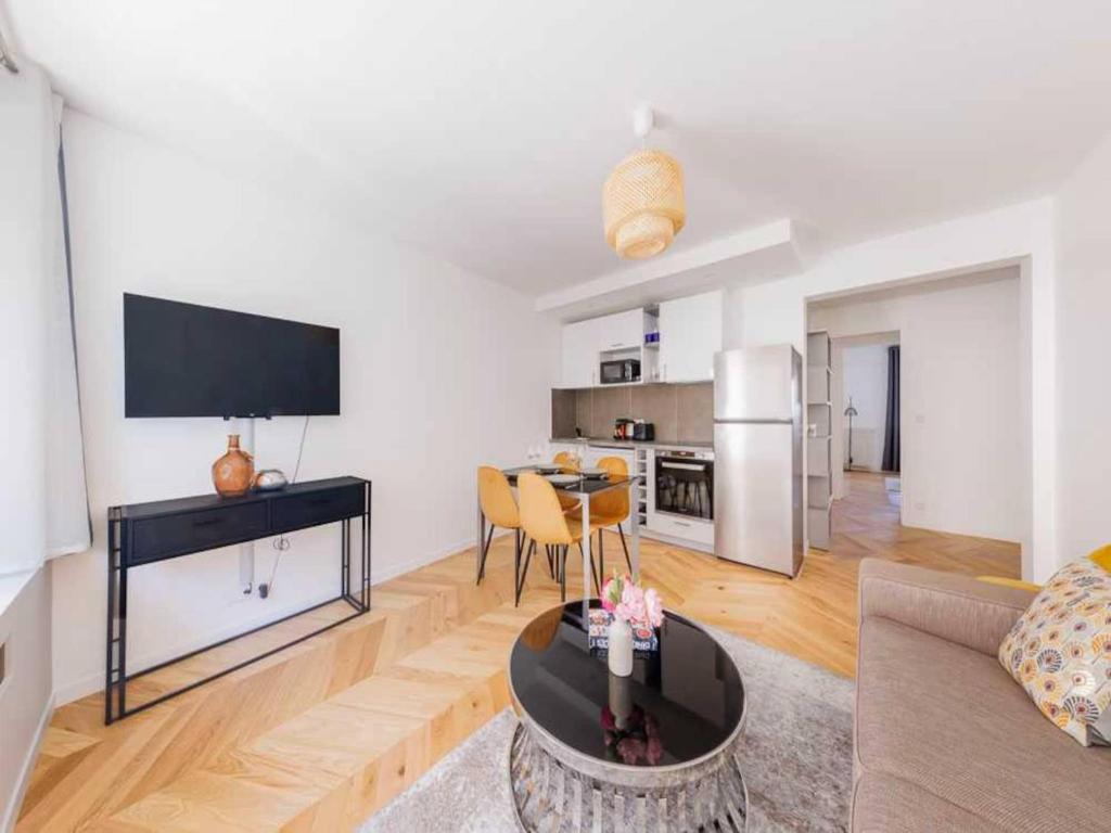 Spacious apartment near Paris - Mobility lease - 2